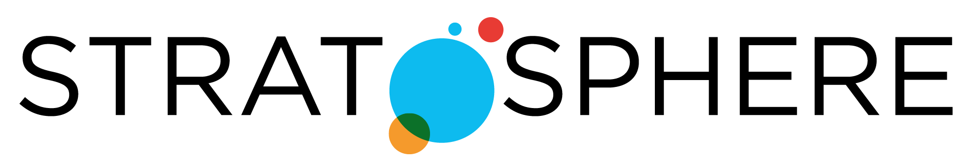 Stratosphere Logo Black