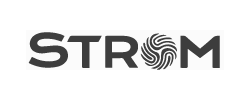 Strom Logo BW