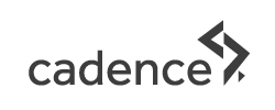 Cadence Logo BW